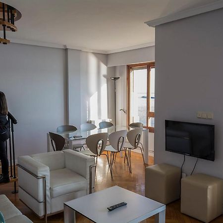 Apartament Txingudi By Basquelidays Fuenterrabia Zewnętrze zdjęcie