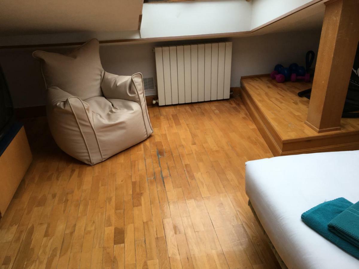 Apartament Txingudi By Basquelidays Fuenterrabia Zewnętrze zdjęcie