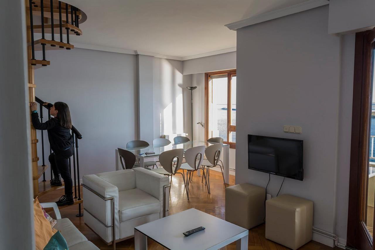 Apartament Txingudi By Basquelidays Fuenterrabia Zewnętrze zdjęcie