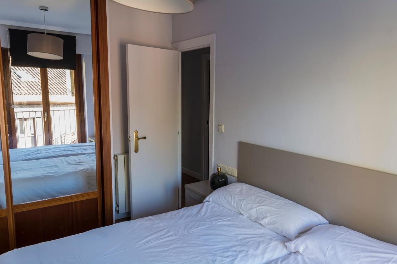 Apartament Txingudi By Basquelidays Fuenterrabia Zewnętrze zdjęcie